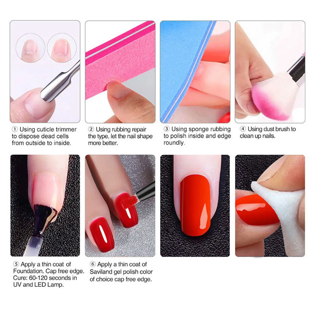 Nail polish Gel Pen One Step To Use UV Temperature Change vernis semi permanant uv nagellak 1024 | Красота и здоровье