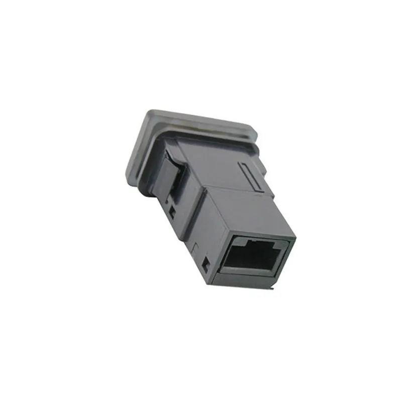 Разветвитель батареи кнопочный переключатель оранжевый светодиод для Toyota Landcruiser