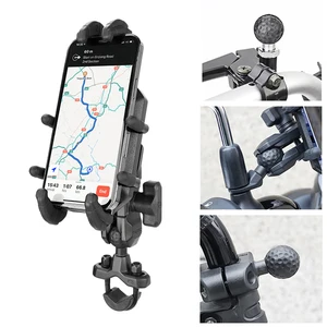 buffer shock absorber suitable for finger grip phone radio holder spring loaded cell phone cradle holder for motorcycle bicycle free global shipping
