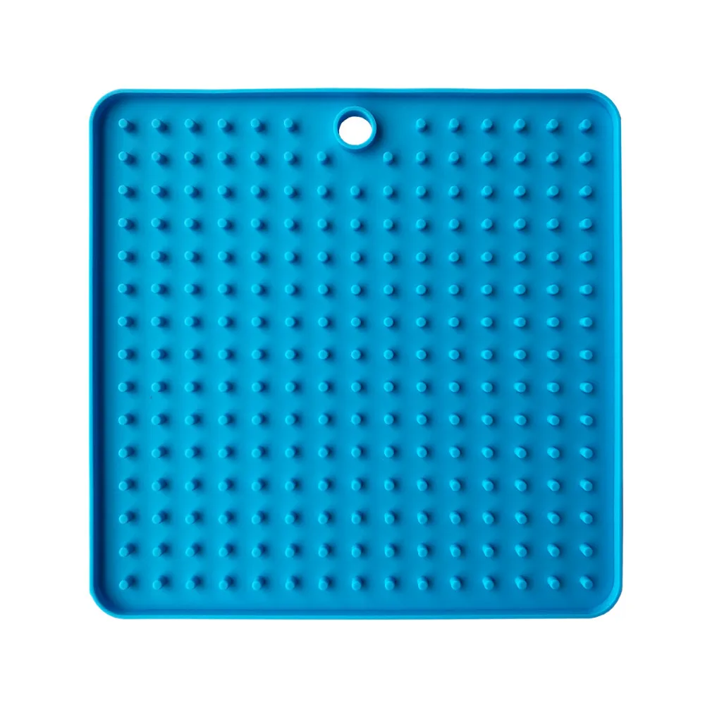 Коврик для ласки домашних животных лакомство собак и кошек аксессуары медленных