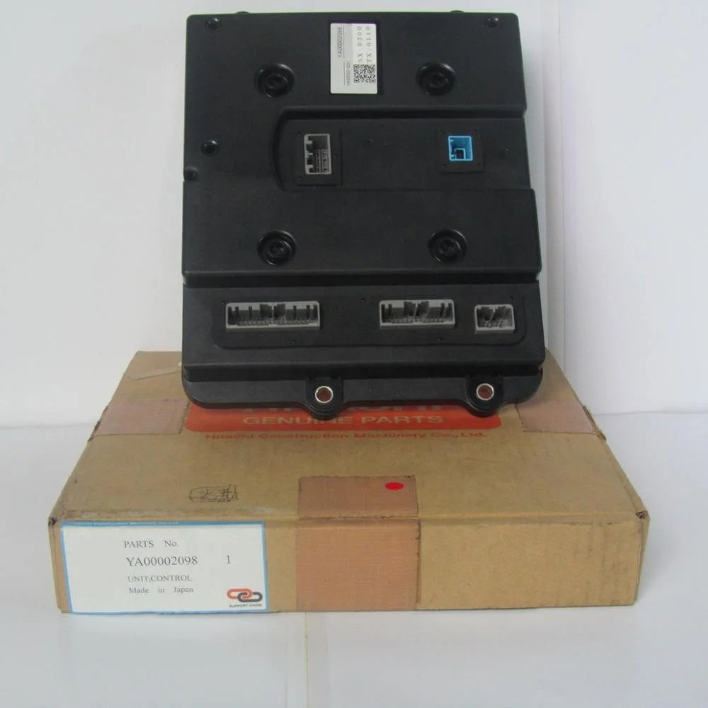 

Натуральная ZAX200-5G ZAX210-5G экскаватор контроллер бортовой компьютер YA00002098