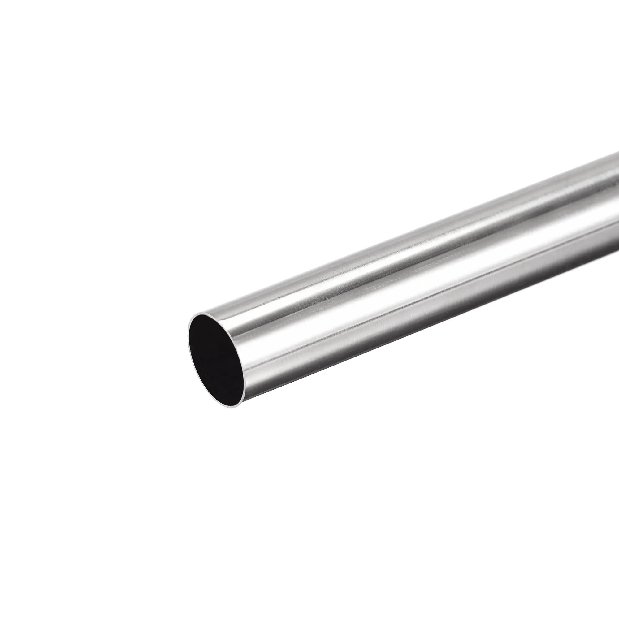 

Uxcell 304 Stainless Steel Round Tube 10mm OD 0.2mm Wall Thickness 300mm Length