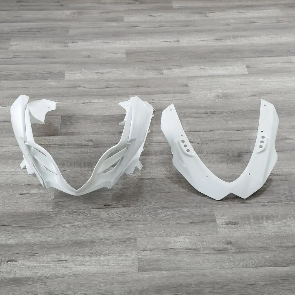 Верхний передний обтекатель из АБС пластика для Мотоцикла Suzuki GSXR1000 GSXR 1000 K9 2009 2016