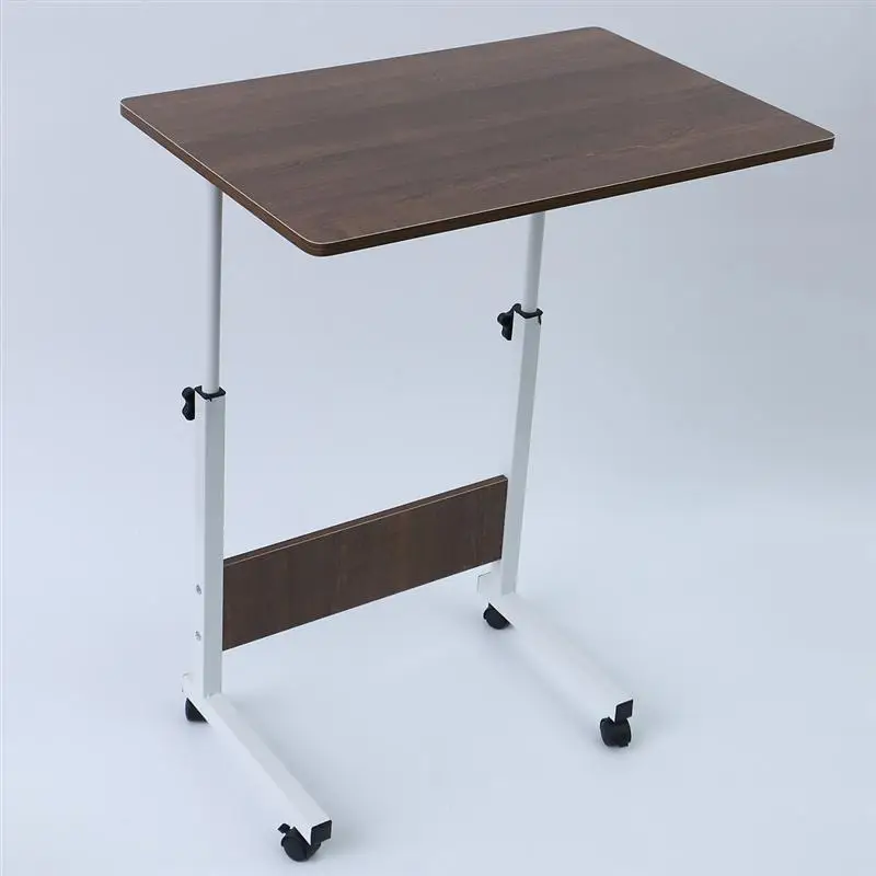 Стол для ноутбука складной передвижной прикроватный столик Многофункциональная