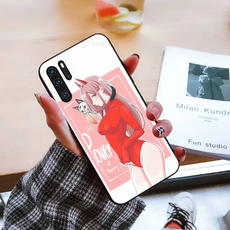 

zero two darling fruanxx Phone Case For Huawei honor Mate P 9 10 20 30 40 Pro 10i 7 8 a x Lite nova 5t