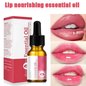 Средство для подтяжки губ, Питательная жидкость, эфирное масло, аксессуары для ухода за губами SSwell