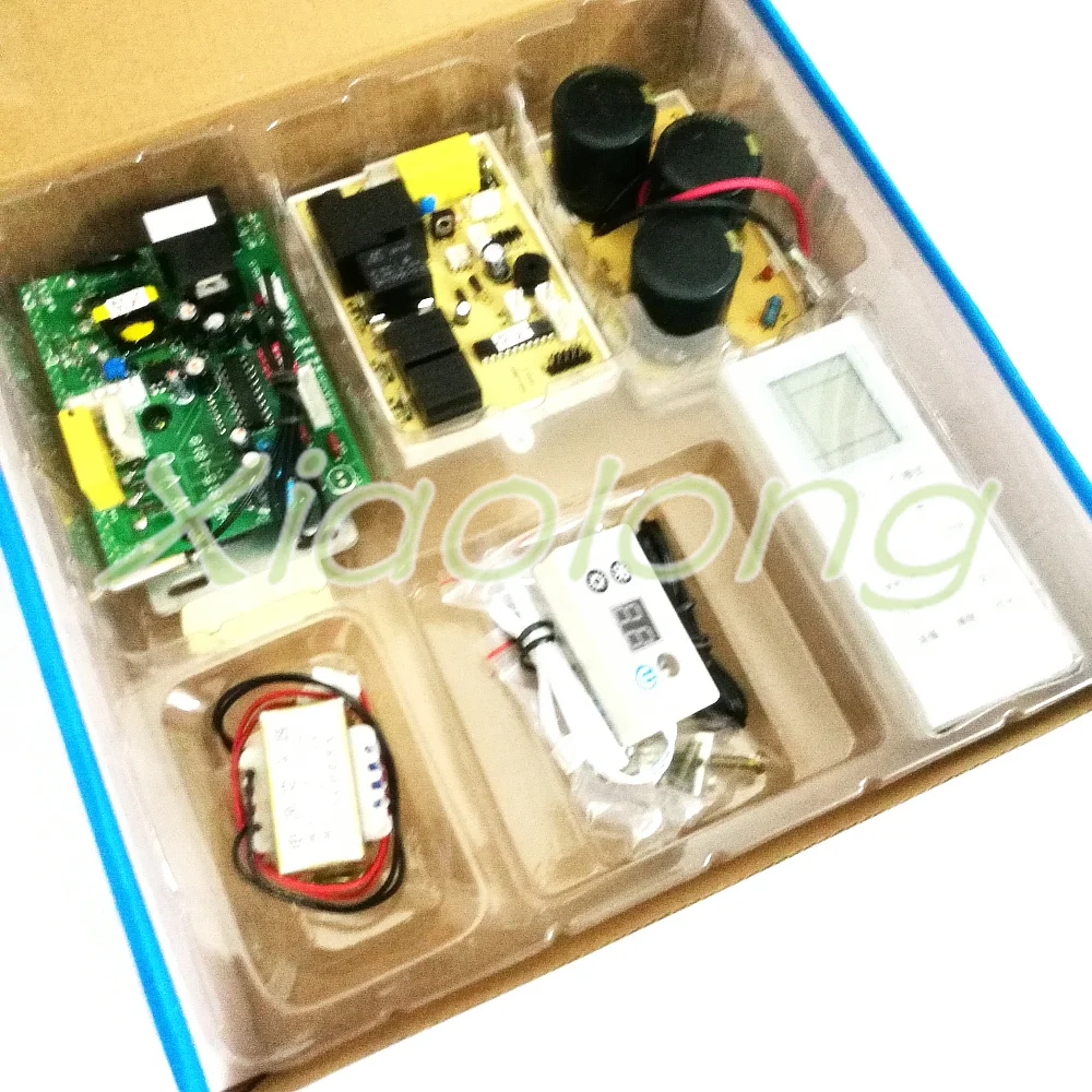 Inverter air conditioner cabinet machine hanging universal board universal version conversion board frequency conversion circuit