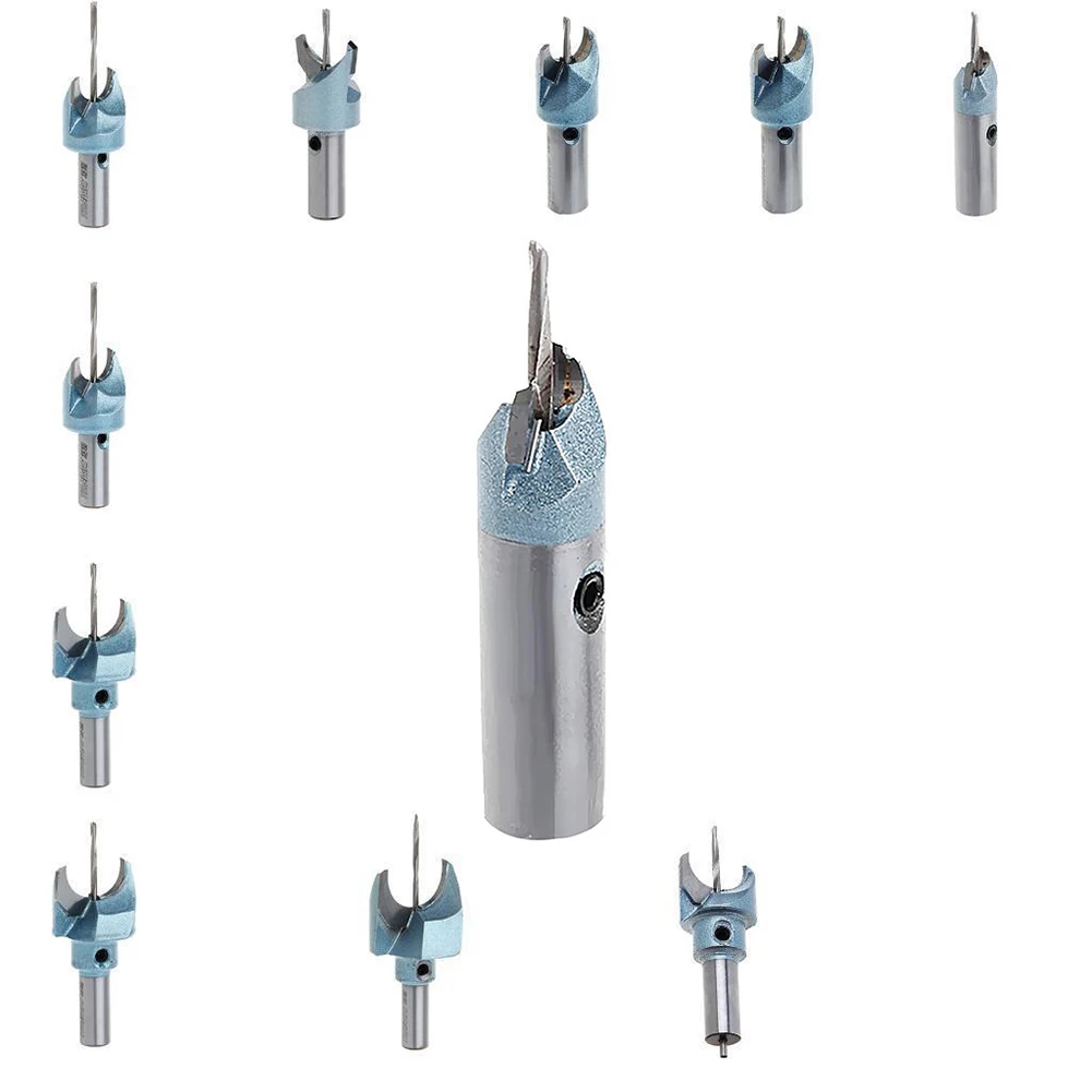 

6mm-25mm Hard Alloy Woodworking Router Bit Wooden Buddha Beads Balls Drill Tool