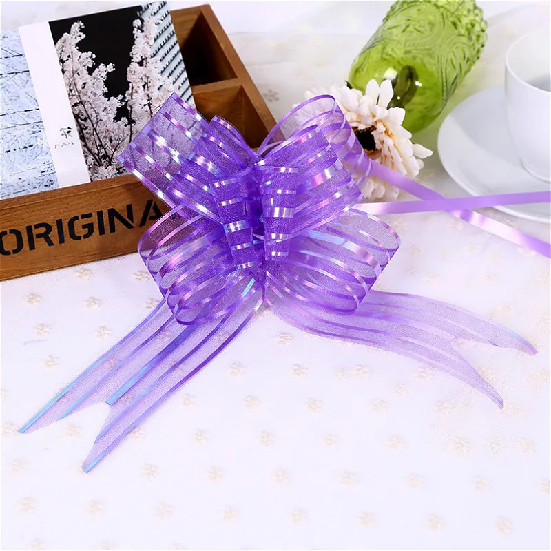 3 @ #1 шт. цветная марля для снега цветок вытягивающая Вечеринка своими руками