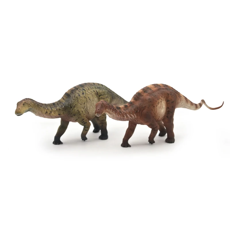

Dinosaur Models 1:35 Scientific Restoration Model of the Forked Dragon and Beam Dragon