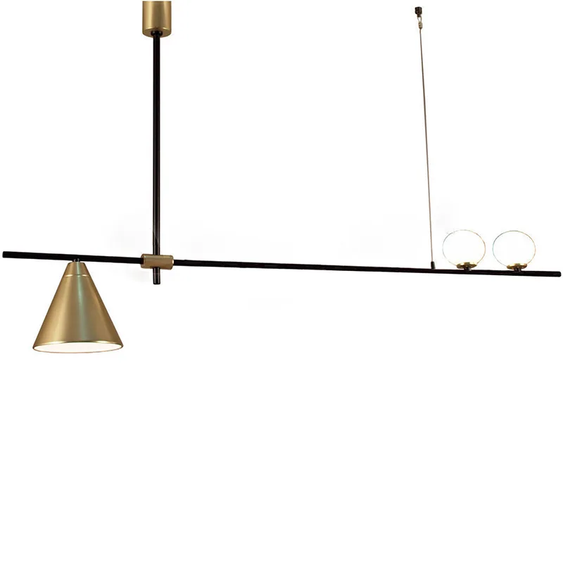 구매 북유럽 포스트-모던 크리에이티브 개성 침실 레스토랑 바 박물관 카페 디자이너 패션 샹들리에, Led