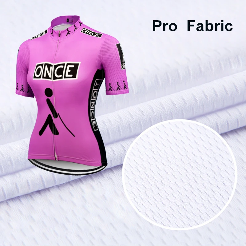 BOUYGUES Ретро Женская велосипедная майка с коротким рукавом для гонок спорта MTB