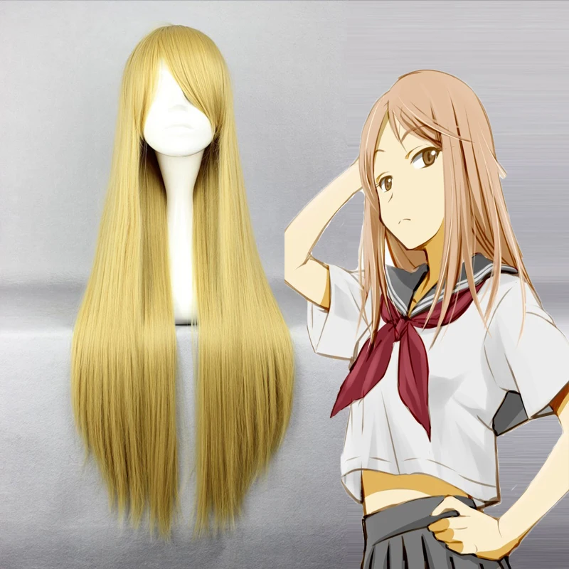 Парик для косплея по мотивам аниме книга друзей|Реквизит костюмов| |