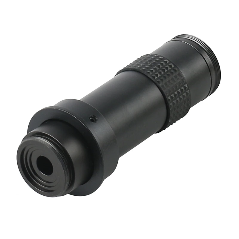 

37MP 48MP USB HDMI VGA 1080P Industry Electronic Video Microscope Camera 130X Zoom C-Mount Lens Motherboard Detection