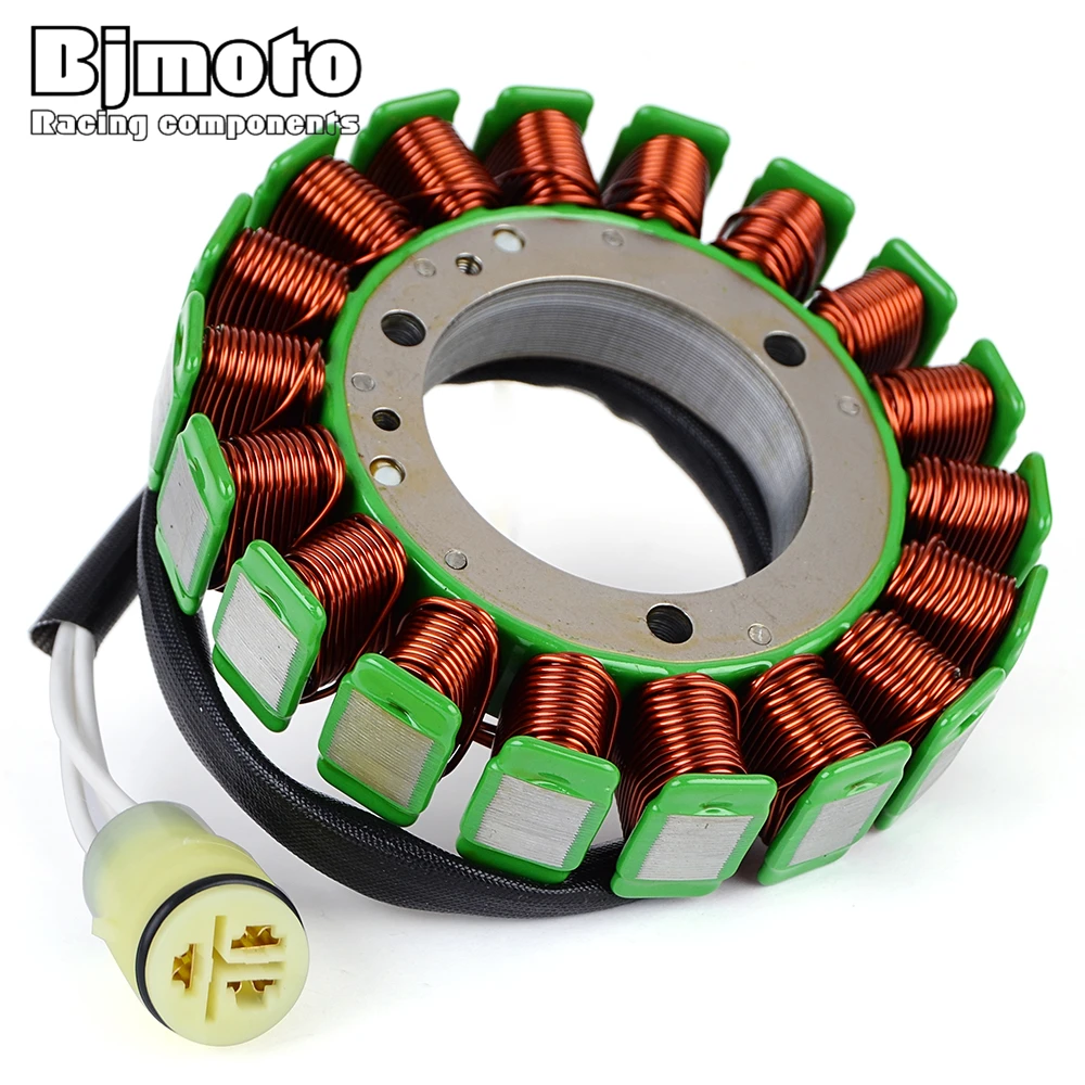 

Motorcycle Ignition Stator Coil For Yamaha F75 F75A ETL F 75 TLR F90 F90A ETL/X F90 TL/XR 03-04 100 F100A F80 F80A ETL/X 99-04