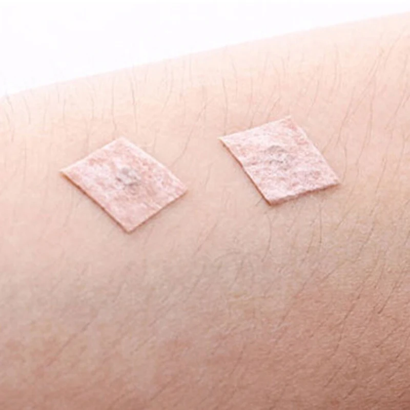 100 шт./коробка иглы для массажа ушей | Красота и здоровье