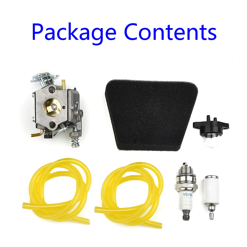 Карбюратор для бензопилы Комплект запчастей и аксессуаров 2450 2550 2250 2350 2375 222 262