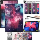 Чехол для планшета Lenovo YOGA Tab P11 TB-J606F 2020 11 дюймов планшет Slimshell чехол