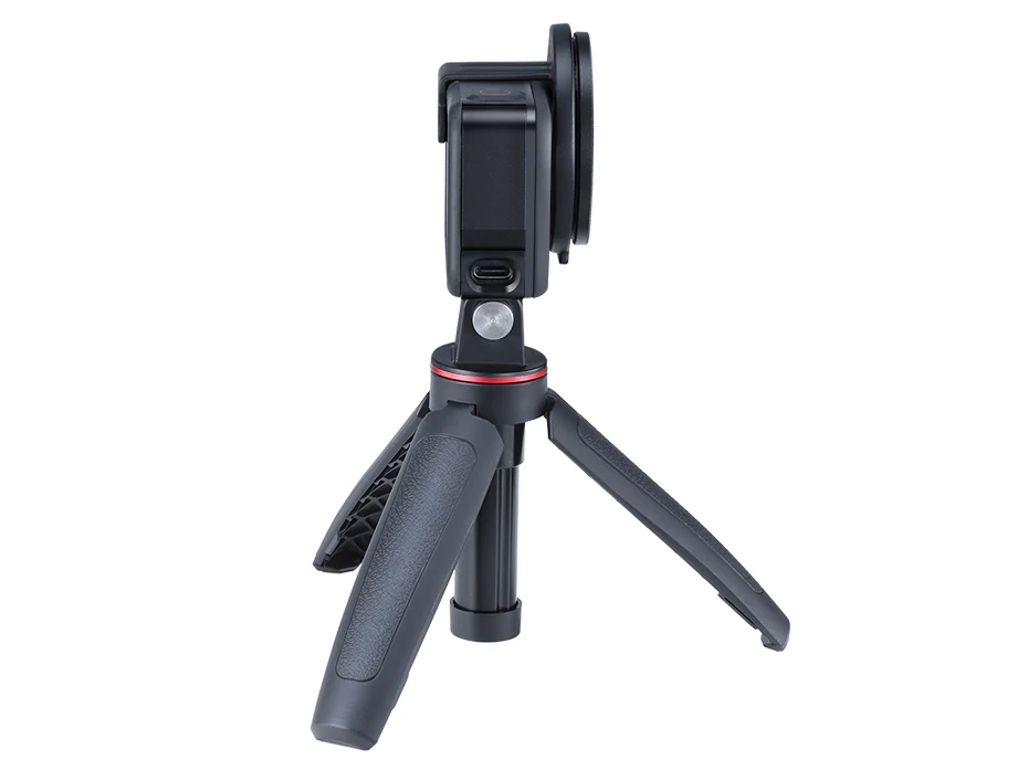 Ulanzi G8-6 52 мм фильтр адаптер для Gopro Hero черный 8 легко установить съемный Gopro 8 фильтр адаптер кольцо