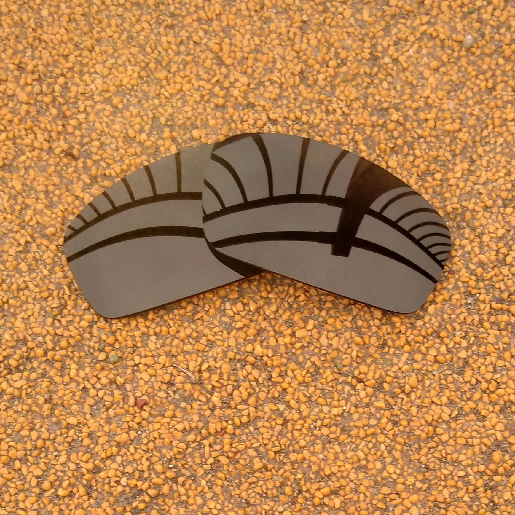 Pazzler By Поляризованные линзы для Oakley Monster Pup 2 пары