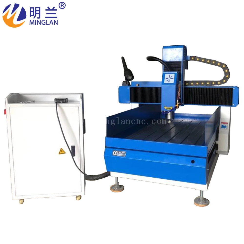 

High-precision Engraving Machine 6090 Small CNC Woodworking Advertising Two-color Plate Engrave Router 1.5kw