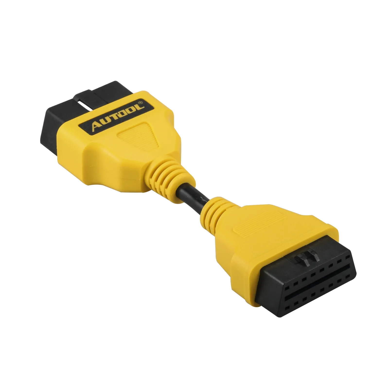 AUTOOL OBD2 удлинитель для запуска IDIAG/Easydiag/Pro/Pro3/V +/GOLO/Mdiag/ELM327/AL519 удлинить obdii разъем OBD