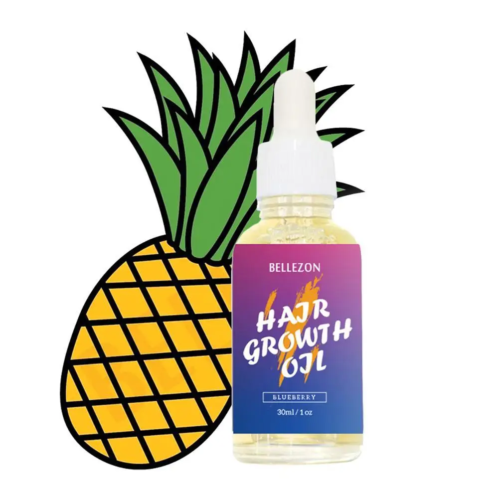 100% Уход За Волосами Эфирные масла для роста волос оригинальная эссенция