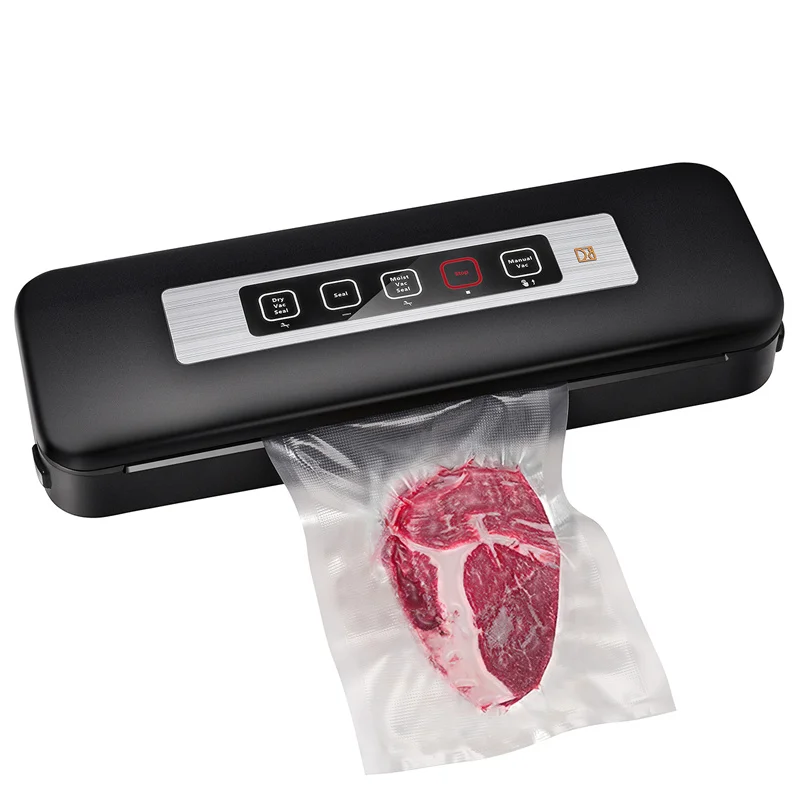 

Food Vacuum Sealer Packing Machine Sous Vide Vacuum Sealer For Food Storage Food Packer Vacuum Bags Vacuum Sealing Machine