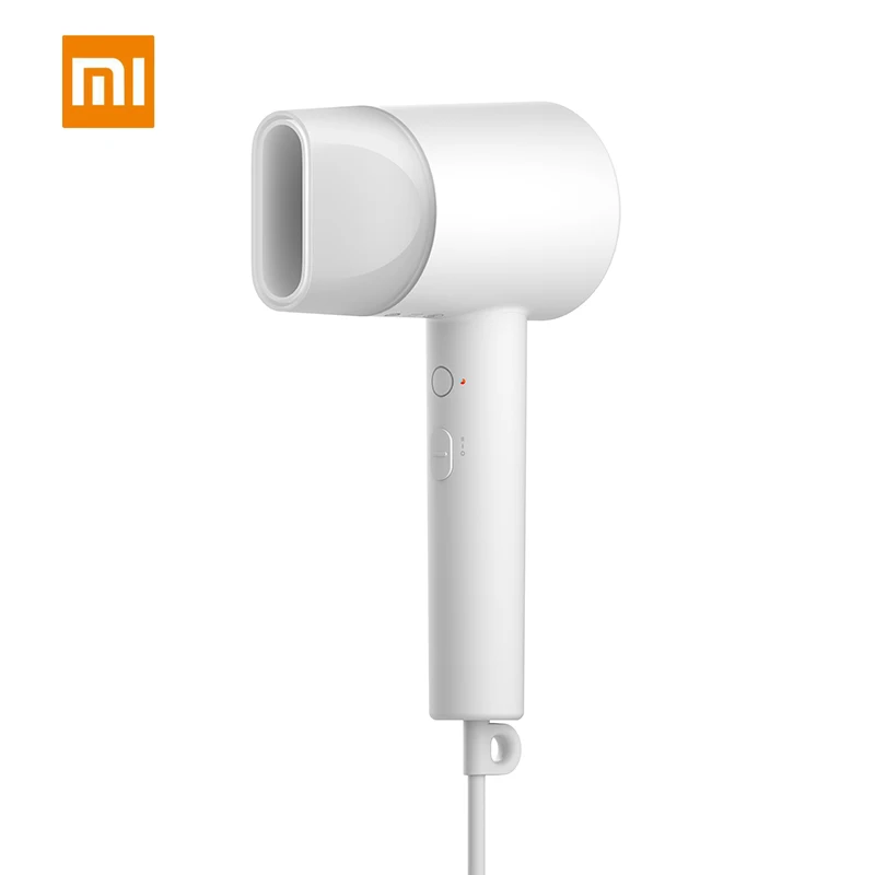 

XIAOMI Mijia H300 Negative Ion Quick Dry Hair Dryer Intelligent NTC Temperature Detection Dryer 1600W Travel Hair Dryer Diffuser