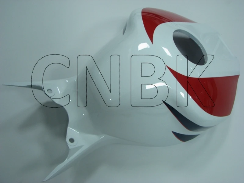 CBR 1000RR 07 Комплект кузова CBR1000RR 06 белый красный черный Обтекатели для Fireblade 2006 - 2007