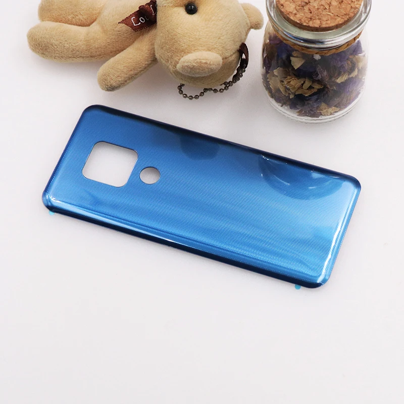 Чехол-накладка для Cubot P30 со стеклом | Мобильные телефоны и аксессуары