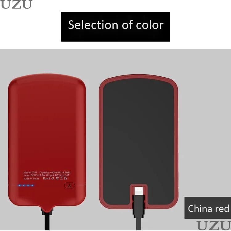 4000mah battery charger case for Huawei Honor 9 10 10i V10 external portable battery charging cover for Huawei Honor 9 10i V10