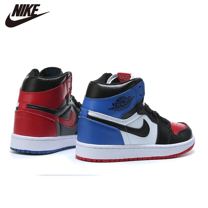 

Nike basket-ball pour hommes, original, populaire, respirant, confortable, 3 modes