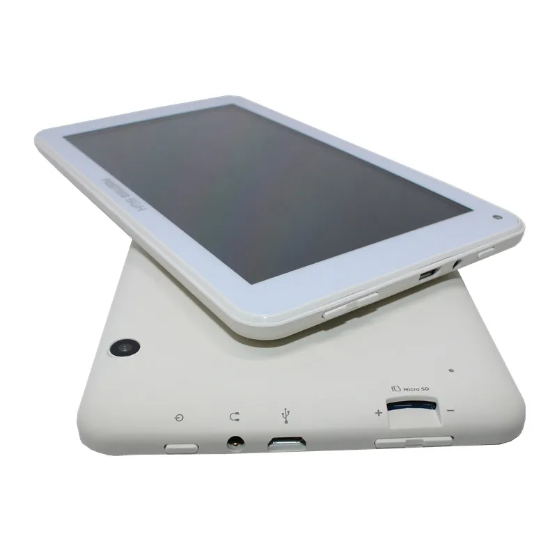 Y700 планшетный ПК с системой андроида и 6 0 1GB/8GB Quad-Core 1024x600 7 дюймов белый планшет WI-FI