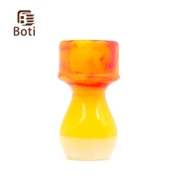 boti brush high quality shaving product scorching sun resin handmade handle essential daily shaving tools kit