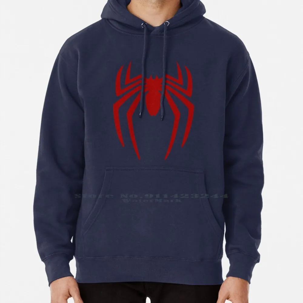 

Spider Red Hoodie Sweater 6xl Cotton Dr Strange Women Teenage Big Size Pullover Sweater 4xl 5xl 6xl