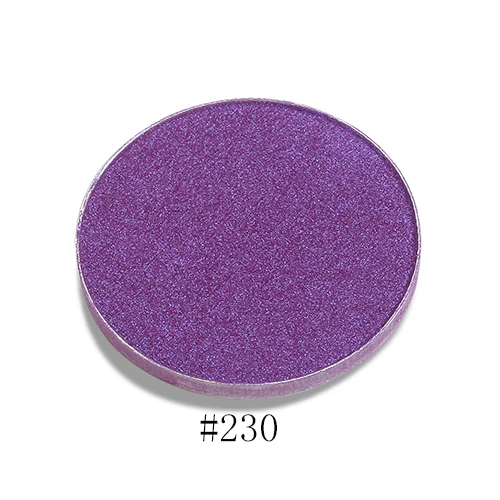 CS002-230 11,11 цветов, для салона, сделай сам, мерцающие тени для век, пудра, макияж, один пигмент, осветляющие, матовые, прессованные тени для век, цвет, макияж, косметический набор - Цвет: CS002-230