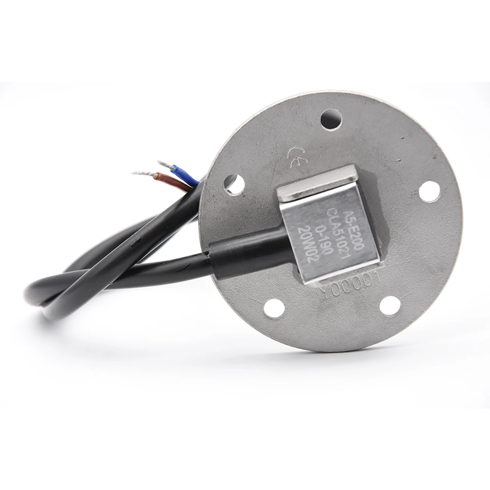 Датчик уровня топлива для автомобильной лодки датчик 0-190 Ом 240-33 с блоком отправки