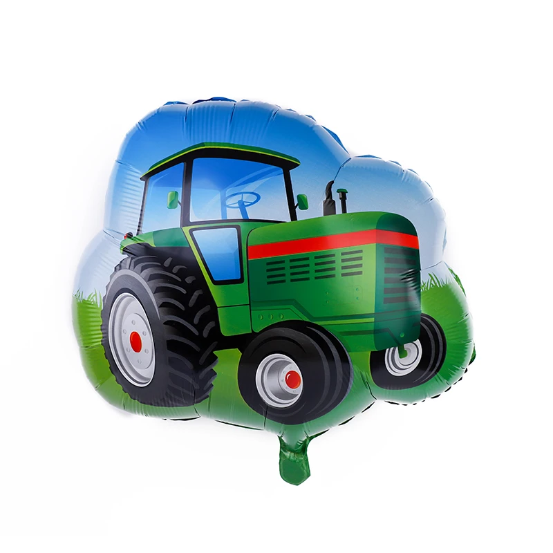 Транспорт школьный автобус пожарная машина моделирование Алюминиевая Фольга