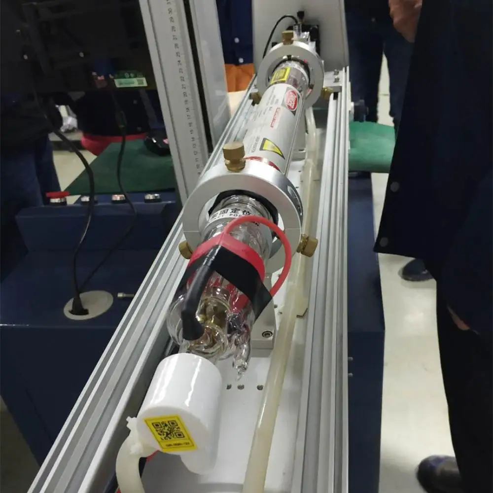 Горячая продажа Maxwave Laser Co2 Galvo Marker RF металлические лазерные джинсы джинсовая