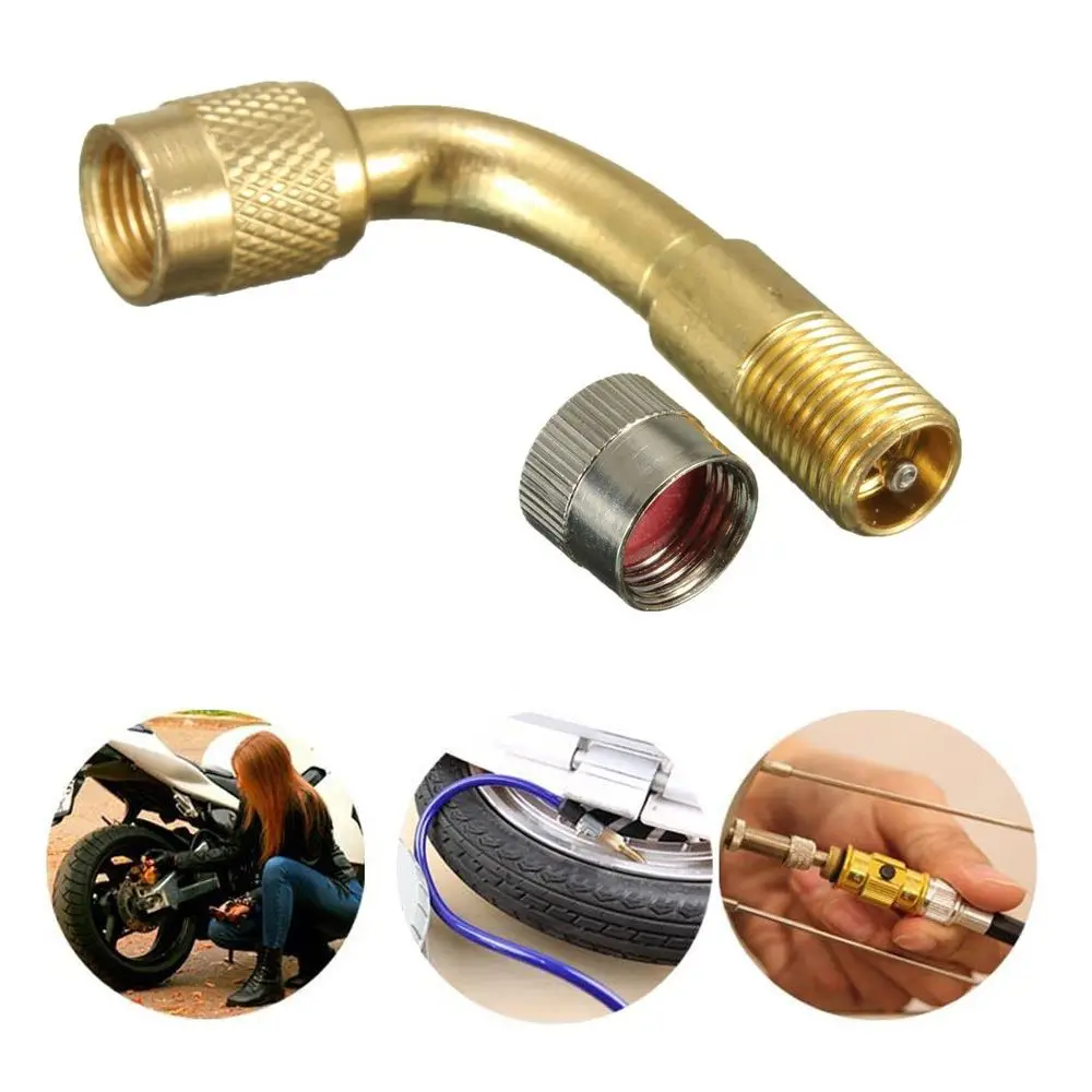 1 шт. 90 градусов автомобильное крепление на мотоцикл велосипед удлинитель