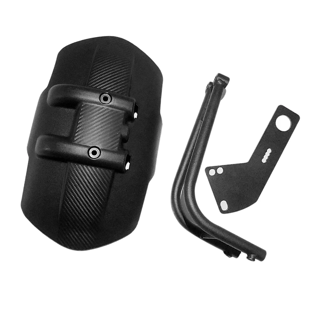 

Automotive Motorbike Rear Wheel Cover Fender Splash Guard Mudguard Bracket Solid for HONDA