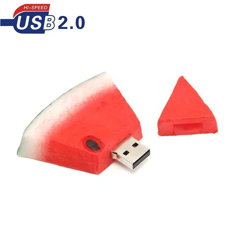 USB флеш накопитель в форме арбуза 4 64 Гб|USB флэш-накопители| |