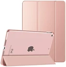 Чехол для Apple iPad Air 1 9,7 дюйма, A1474, A1475, кожаный флип-чехол для планшета, Умный Магнитный чехол-подставка, Чехол для Ipad Air 2, A1566, A1567