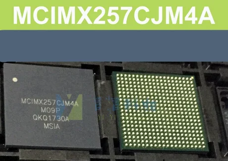 

2-10pcs New MCIMX258CJM4A (M09P) BGA400 Embedded microprocessor chip
