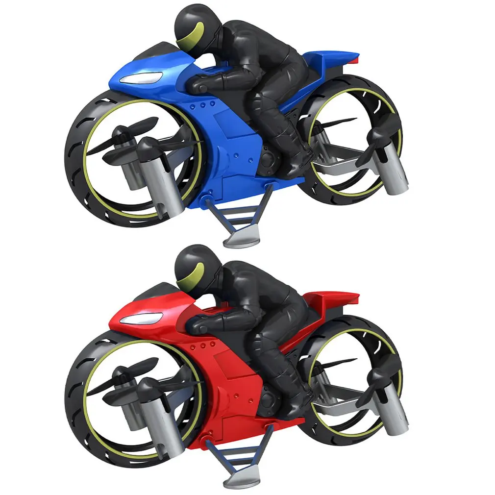 Радиоуправляемая игрушка для мотоцикла с дистанционным управлением амфибия