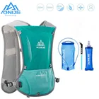 Рюкзак AONIJIE E913S с гидратором 5 л, сумка-жилет с мягкой флягой, водный Пузырь, пеший туризм, кемпинг, бег, марафон
