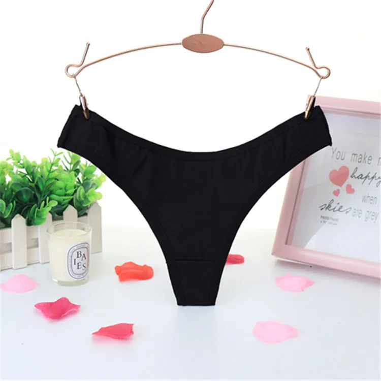 Одежда для плавания женские трусы бикини с боковыми завязками бразильские