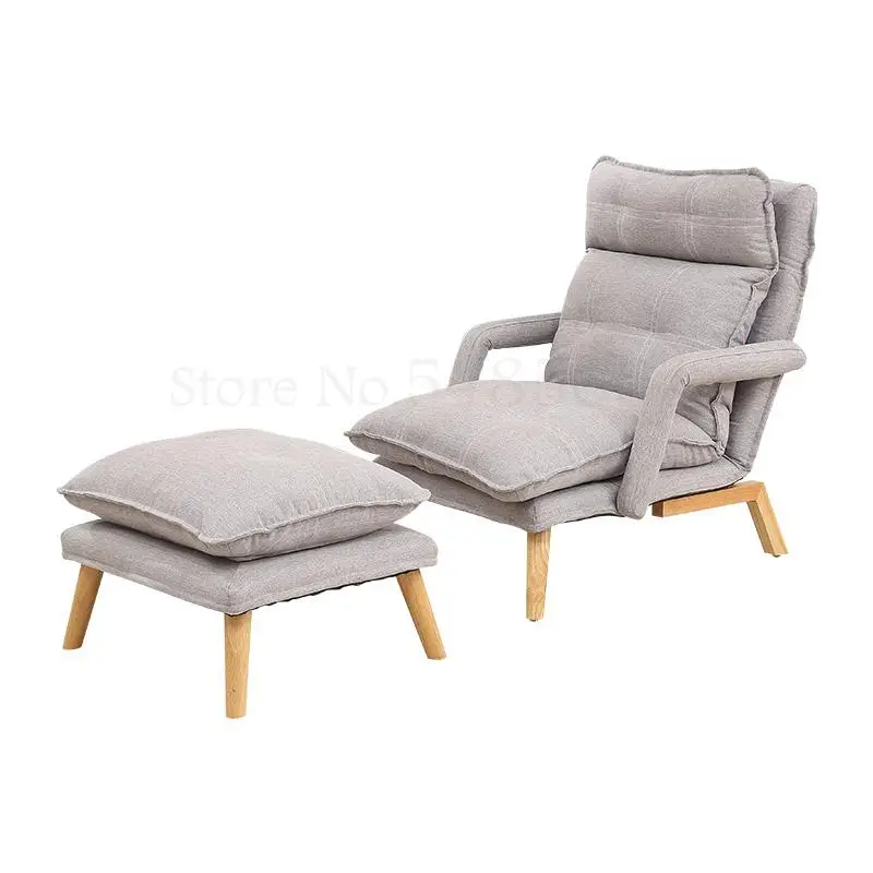 Многофункциональное кресло-шезлонг для одной спальни гостиной современный