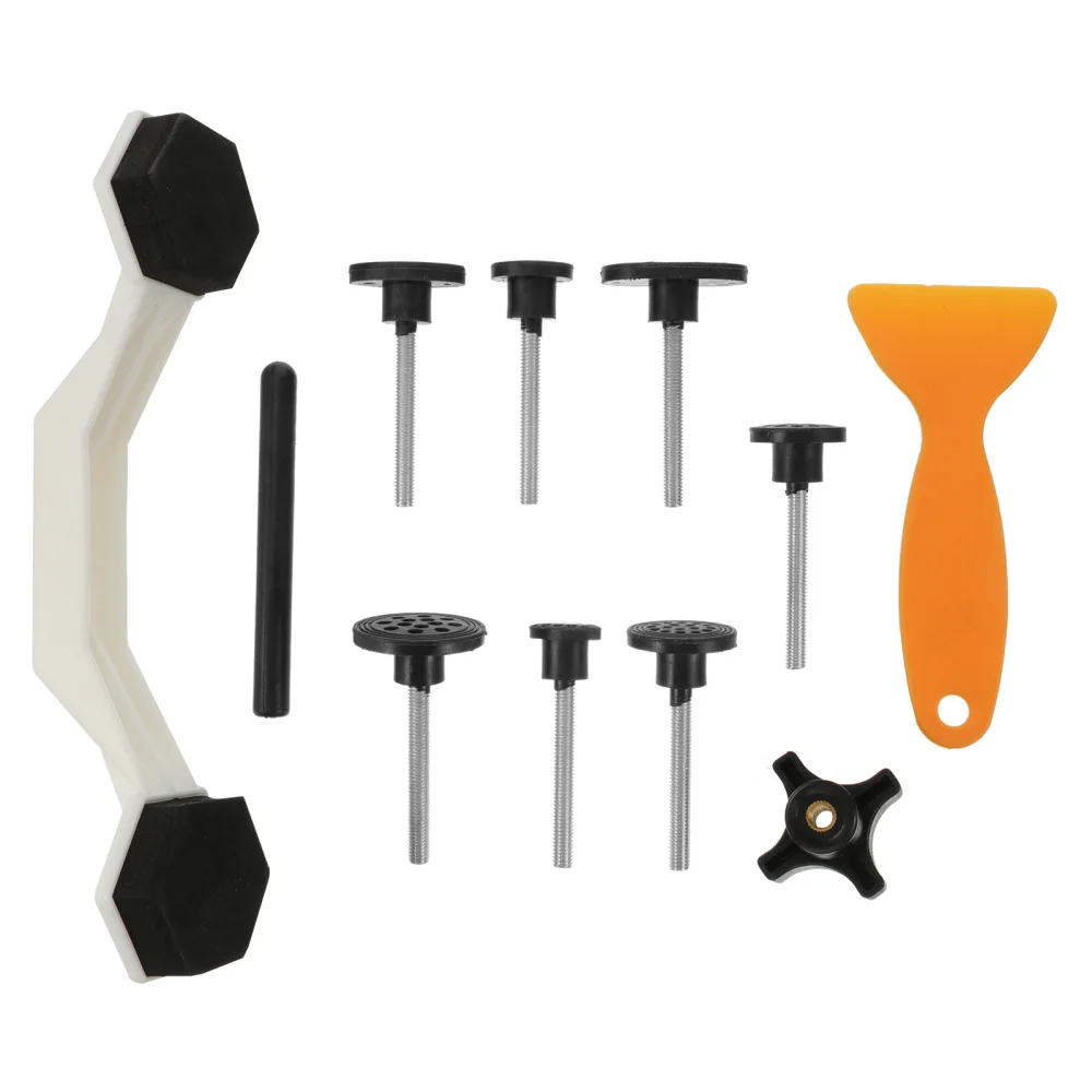

1 Set Car Mend Tool Dent Puller Auto Car Body Hail Dent Removal Dent Remover